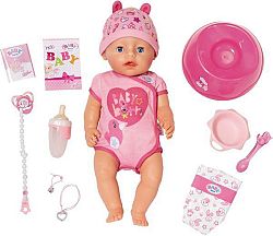 Zapf Creation Baby Born Soft Touch Dievčatko  824368