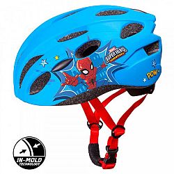 Disney SPIDERMAN  (52 - 56) - Detská prilba na bicykel