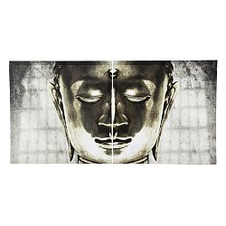 Obraz S Klínovým Rámom Buddha, 60/60cm