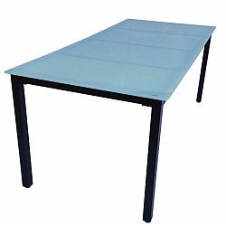 Záhradný Stôl, Hliníkový, 190x80