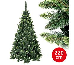 ANMA Vianočný stromček SEL 220 cm borovica