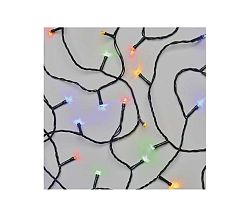 EMOS LED Vianočná reťaz 50xLED/4m multicolor