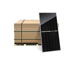 Jinko Fotovoltaický solárny panel JINKO 400Wp IP67 bifaciálny - paleta 27 ks 