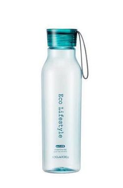 LOCKNLOCK Fľaša na vodu "Bisfree Eco" 550 ml, zelená