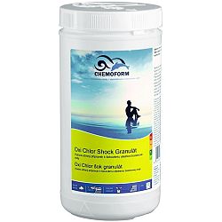 Chemoform Oxi Chlor Shock granulát - 1 kg