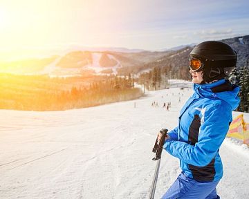 Ako vybrať lyžiarsku prilbu: Recenzie a test poradia tie najlepšie