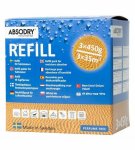 Absodry Refill 3x450g náhradné vrecká do pohlcovača vlhkosti 