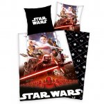 Bavlnené obliečky Star Wars, 135 x 200 cm, 80 x 80 cm