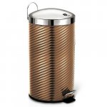 Berlinger Haus Odpadkový kôš Rosegold Metallic Line, 20 l