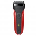 BRAUN Series 3 300 - Red