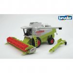 Bruder 02120 kombajn Claas Lexion 480 harvestor, 1:16