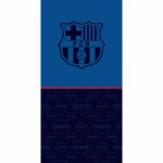 Carbotex Osuška FC Barcelona Only Blue, 70 x 140 cm