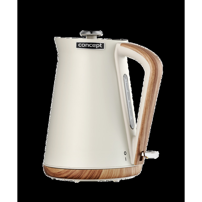 Concept Rk3310 Rychlovarna Kanvica Nerezova 1 7 L Nordic Kremova Topbyvanie Sk