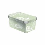 CURVER - Úložný dekoratívny box S, Romance 