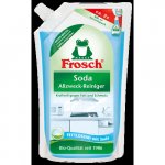Frosch EKO čistič na kuchyne s prírodnou sódou – náhradná náplň, 950 ml