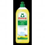 Frosch prostriedok na umývanie riadu balzam citrusový 750 ml