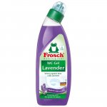 Frosch WC gél Levanduľa, 750 ml 