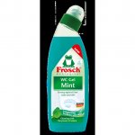 Frosch WC gél Mäta, 750 ml 