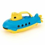 Green Toys Ponorka žlutá rukojeť