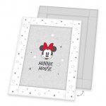 Herding Detská hracia deka Minnie Mouse, 100 x 135 cm