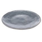Keramický tanier Ribiti, 27,5 x 3,5 cm