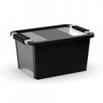 KIS Bi Box L - černý 40l