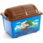 Kis W Box Toy Style Pirate 50 l