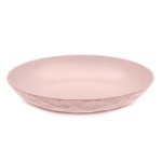 Koziol Hlboký tanier CLUB 22 cm, ružová