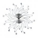 Lowell 14959 Dizajnové nástenné hodiny pr. 50 cm