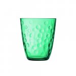 Luminarc Sada pohárov CONCEPTO PEPITE 310 ml, 6 ks, zelená