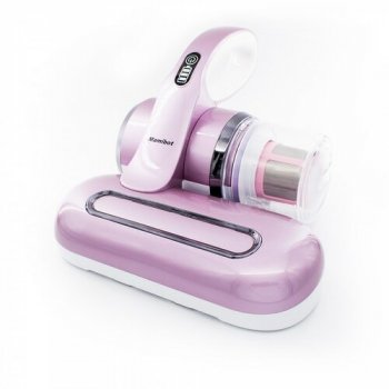 MAMIBOT UV Lite 100 Pink ručný vysávač s UV lampou