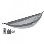 Naturehike Ultralight hamaka pre 2 osoby 690 g, sivá 