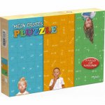 PLUZZLE® Moje první matematické puzzle 3x56 dílků