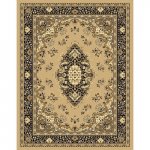 Spoltex Kusový koberec Samira 12001 beige