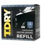 T.Dry 3-Pack Refill Fresh náhradné vrecká do pohlcovača vlhkosti 