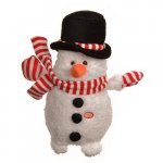 Tancujúci snehuliak, 27 cm