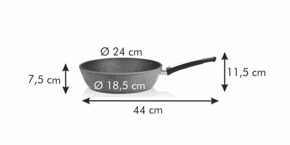 Tefal Expertise Koekenpan 28 cm - Coolblue - alles voor een glimlach Tefal Expertise Koekenpan 28 cm - Coolblue - alles voor een glimlach