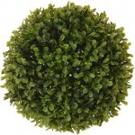 Umelý buxus zelená, pr.18 cm