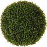Umelý buxus zelená, pr. 30 cm