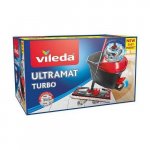 Vileda Mop set Easy UltraMat 133876