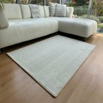 Vopi Kusový koberec Capri béžová, 120 x 170 cm