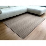 Vopi Kusový koberec Valencia béžová, 140 x 200 cm