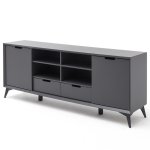 Sconto Jedálenská stolička JACKSON olejovaný dub/cappuccino