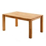 Sconto Jedálenský stôl PAUL dub divoký, 200 cm, rozkladací