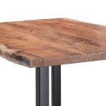 Sconto Jedálenský stôl PROMO akácia, 110x70 cm