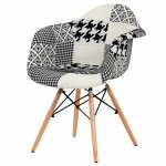 Sconto Kreslo INGVAR svetlomodrá