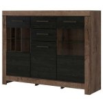 Sconto Sedacia súprava FLEXI XL ľavá/ružová