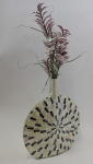 Dekoratívna váza úzke hrdlo, 46 cm