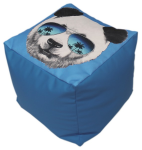Detský taburet Panda
