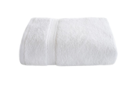 Froté uterák pre hostí Ma Belle 30x50 cm, biely
